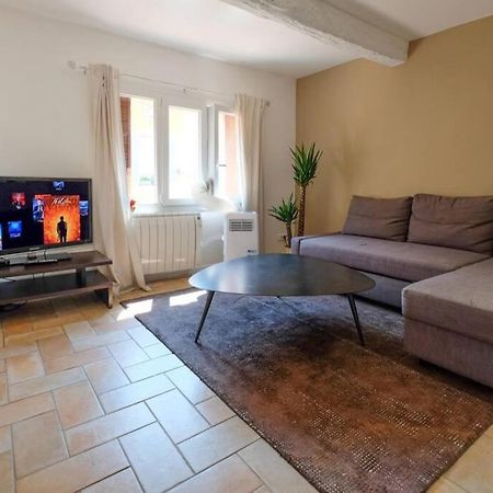 Appartement Centre Ville St Maxime, Plage A Pied Sainte-Maxime Exterior photo