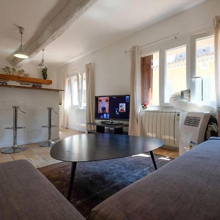 Appartement Centre Ville St Maxime, Plage A Pied Sainte-Maxime Exterior photo